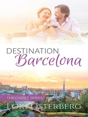 cover image of Destination Barcelona